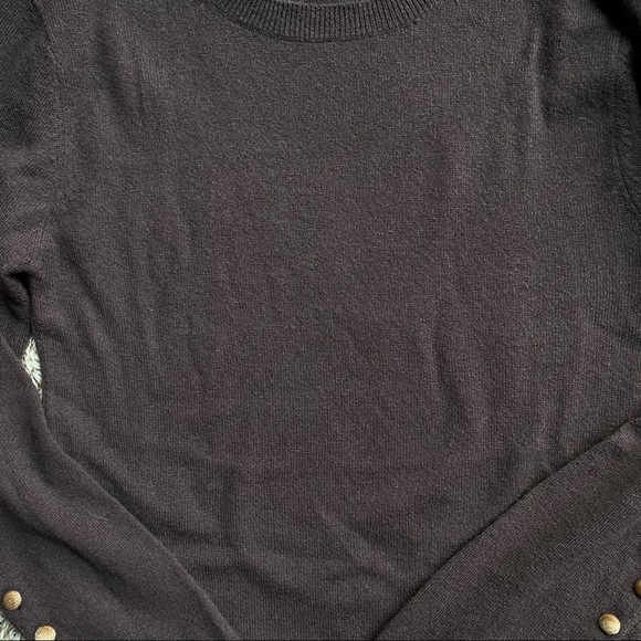 SOLD! Lussuria Pure Luxury Cashmere Sweater - Picture 3 of 9